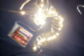 REVIEW: SOLMORE 5M stringa fata luce 5m 50 LED String luce Luce di Natale luci della stringa per la decorazione casa matrimonio Natale partito Silver filo della lampada