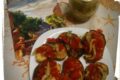 CUCINA/COLLABORAZIONE:   Bruschetta con pomodorini e melanzane sott'olio in collaborazione con Italians Traditional Temptation