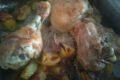 CUCINA:Pollo e patate al forno