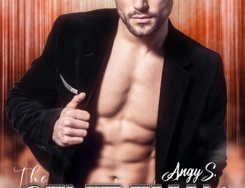 COVER REVEAL: Gentleman di Angy S