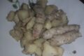 CUCINA:Salsiccia e patate in padella
