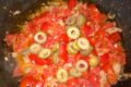 CUCINA: Pasta con tonno pancetta affumicata e pomodorini