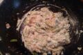 Pasta al salmone con robiola e zucchine